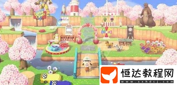動物之森手游氣球刷新規(guī)律詳解：4小時統(tǒng)計揭示每小時6-7個氣球刷新時間與風(fēng)向判斷技巧