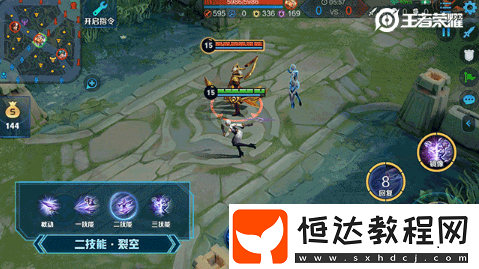 王者榮耀新英雄鏡技能詳解：被動鑄鏡與一技能開鋒全解析