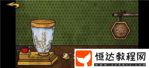 人生畫廊第三章通關(guān)攻略：日復(fù)一日、養(yǎng)魚、兔子骨頭全關(guān)卡圖文詳解