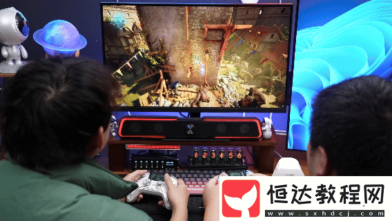 北通鯤鵬50大屏智控游戲手柄解鎖全新體驗(yàn)