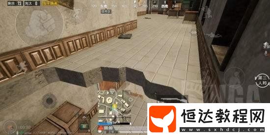 和平精英沙漠2.0最佳跳傘地點推薦：北部綠洲、西北廢墟城區(qū)及極速飛車賽道解析