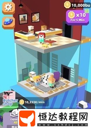 娃娃店主游戲攻略：如何高效升級與抓娃娃技巧分享