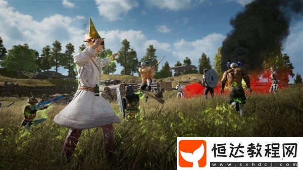 絕地求生愚人節(jié)奇幻大亂斗模式玩法詳解：職業(yè)技能與裝備強(qiáng)化全攻略