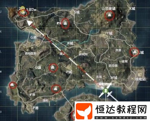 和平精英一周年蛋糕刷新位置全攻略：如何找到周年慶彩蛋大蛋糕