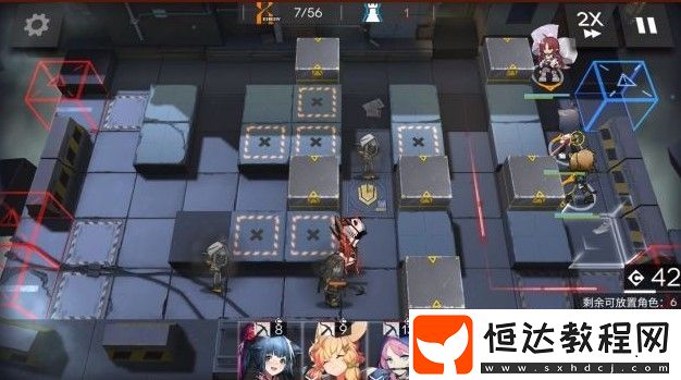 明日方舟龍門新街8低配通關(guān)攻略：站位分析與打法推薦