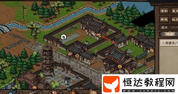 煙雨江湖血衣樓副本任務(wù)攻略：位置、挑戰(zhàn)技巧與斬厲天實(shí)力解析