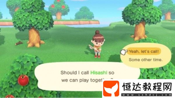 動物森友會多人聯(lián)機攻略：如何與好友一起玩集合啦動物森友會