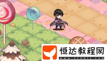 命運(yùn)神界夢(mèng)境鏈接糖果森林攻略：糖果位置全解析及收集技巧