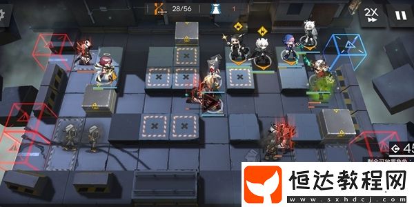 明日方舟龍門新街14通關(guān)攻略：陣容搭配與打法詳解，輕松獲取豐厚獎(jiǎng)勵(lì)