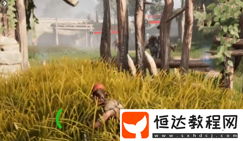 荒野起源瑪卡囚禁者攻略-荒野起源