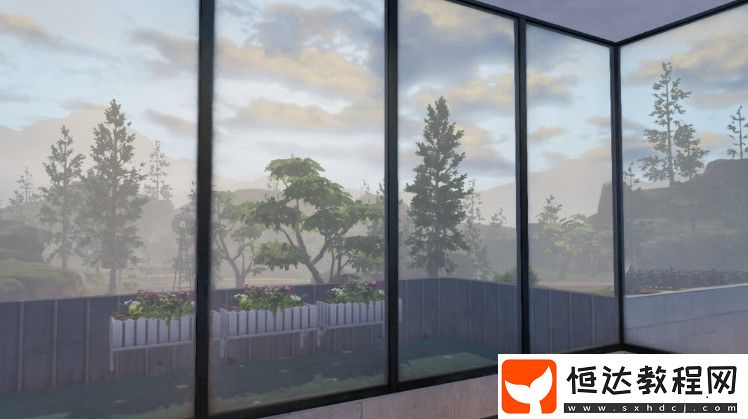 明日之后石林別墅藍圖詳解及4月16日經(jīng)典結構限時返場活動介紹