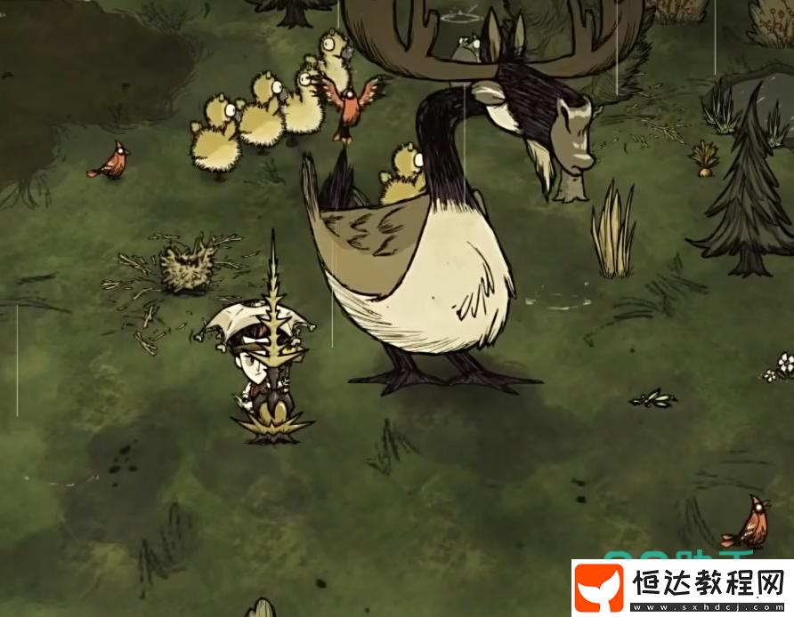 饑荒聯(lián)機(jī)版手游boss位置介紹-饑荒聯(lián)機(jī)版
