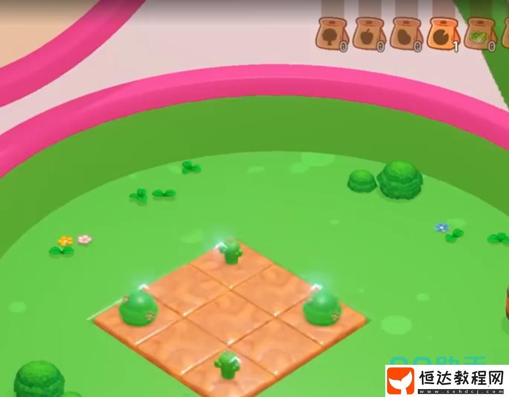 小小花園游戲類型介紹-小小花園