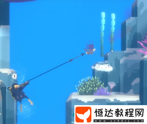 潛水員戴夫手游玩法技巧介紹-潛水員戴夫