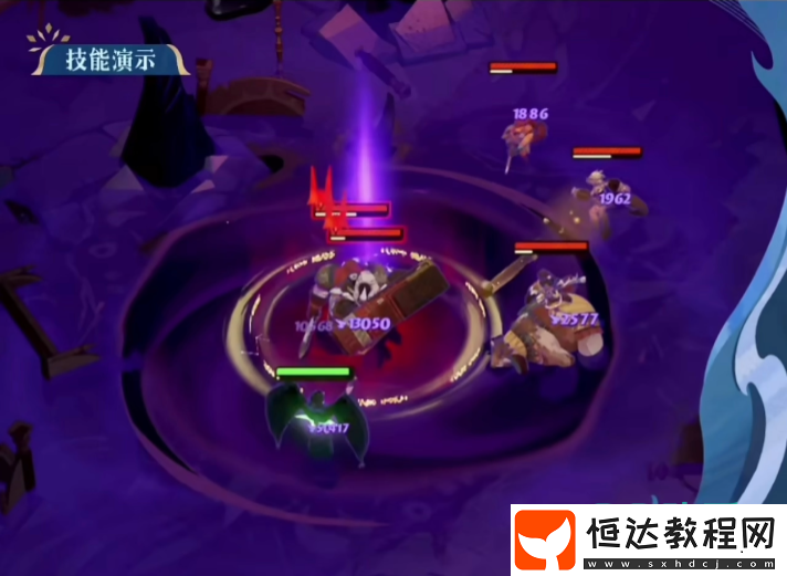 劍與遠(yuǎn)征啟程迪爾格雷技能介紹-劍與遠(yuǎn)征2啟程