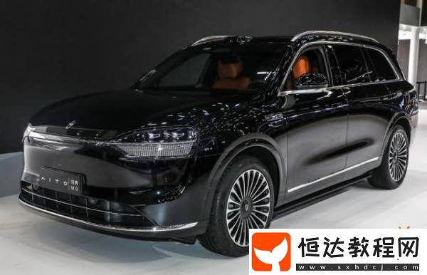 華為汽車的吸引力！問界M8/M9開售12小時訂單突破4萬臺！