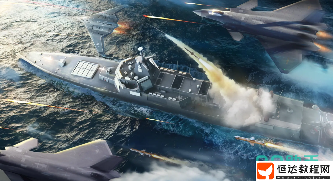 現(xiàn)代戰(zhàn)艦手游公測時間介紹-現(xiàn)代戰(zhàn)艦