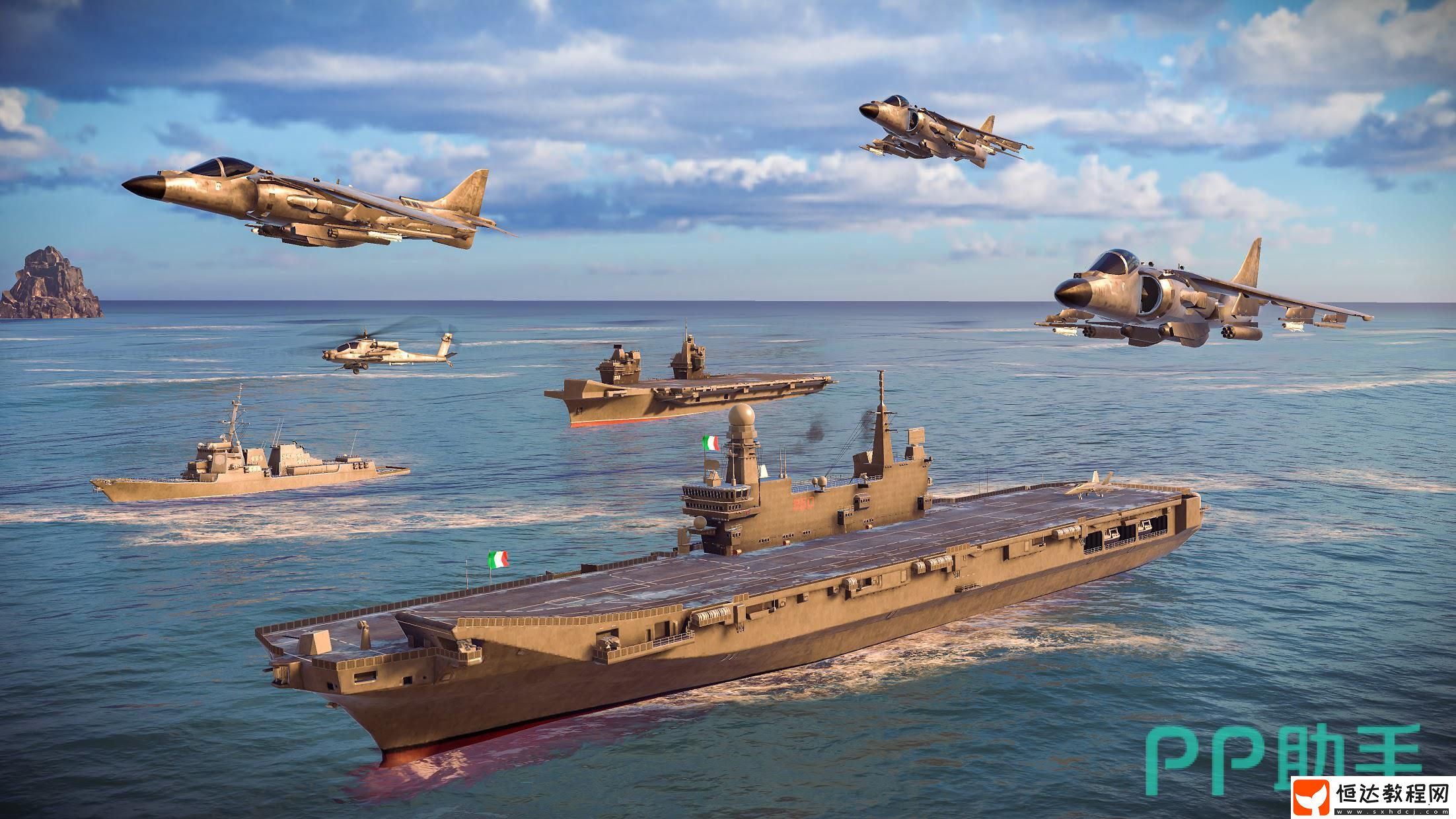 現(xiàn)代戰(zhàn)艦國服版好玩嗎-現(xiàn)代戰(zhàn)艦