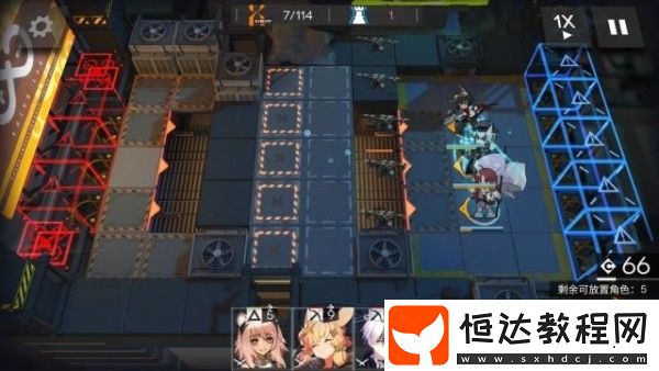 明日方舟危機合約無人危樓8通關(guān)攻略：陣容搭配與詳細打法解析