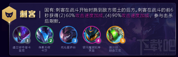 云頂之弈S3賽季銀河戰(zhàn)爭(zhēng)羈絆效果詳解：星神、未來(lái)戰(zhàn)士等種族羈絆一覽