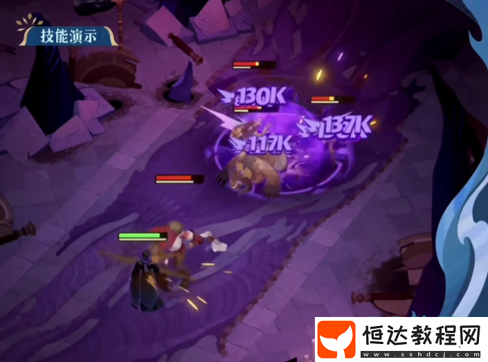 劍與遠(yuǎn)征啟程迪爾格雷技能介紹-劍與遠(yuǎn)征2啟程
