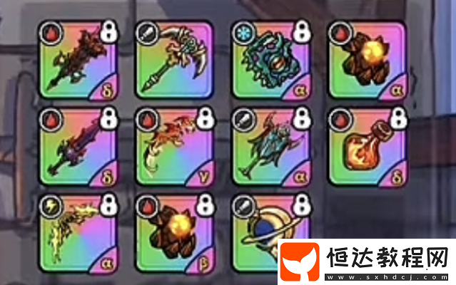 英勇之地手游武器怎么升華-英勇之地