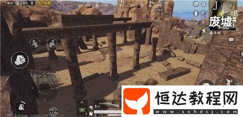 和平精英極速飛車賽道位置詳解：海島地圖海邊山上飆車新玩法