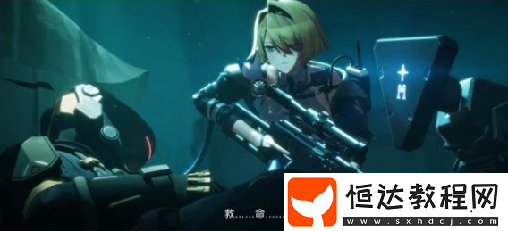 少女前線2妮基塔介紹-少女前線2追放