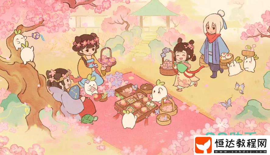 桃源深處有人家二周年活動(dòng)介紹-桃源深處有人家
