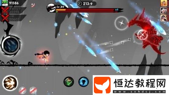 忍者必須死3亂斗玩法全攻略：寶物選擇與忍者技巧大揭秘