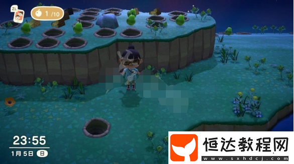 游戲攻略：如何快速抓取稀有昆蟲？使用里程卷開無人島刷蟲技巧詳解