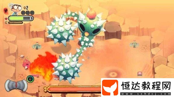惡果之地第四關通關技巧與打法攻略：如何擊敗蘋果核、梨核、桔子、石榴、檸檬、桃子和蜘蛛