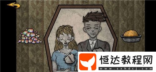 人生畫廊第三章通關(guān)攻略：日復(fù)一日、養(yǎng)魚、兔子骨頭全關(guān)卡圖文詳解