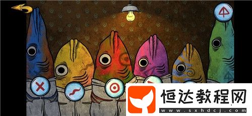 人生畫廊第三章通關(guān)攻略：日復(fù)一日、養(yǎng)魚、兔子骨頭全關(guān)卡圖文詳解