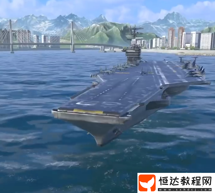 現代戰(zhàn)艦新手推薦什么艦-現代戰(zhàn)艦