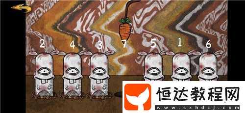 人生畫廊第三章通關(guān)攻略：日復(fù)一日、養(yǎng)魚、兔子骨頭全關(guān)卡圖文詳解