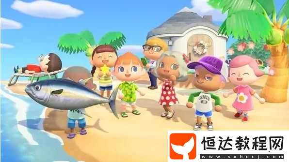 集合啦動(dòng)物森友會(huì)大頭菜購買攻略：如何找到曹賣并獲取大頭菜