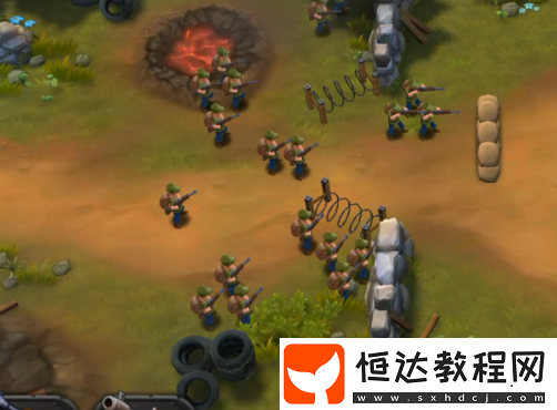 口袋戰(zhàn)爭(zhēng)紅驚鬧技能和強(qiáng)度分析-口袋戰(zhàn)爭(zhēng)