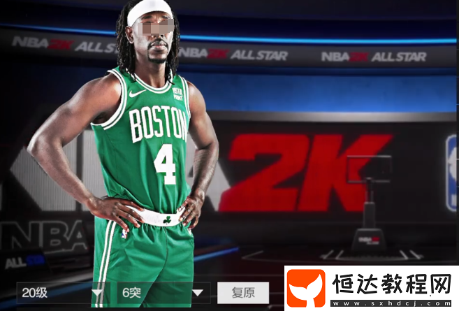 美職籃全明星霍勒迪使用教程分析-美職籃全明星
