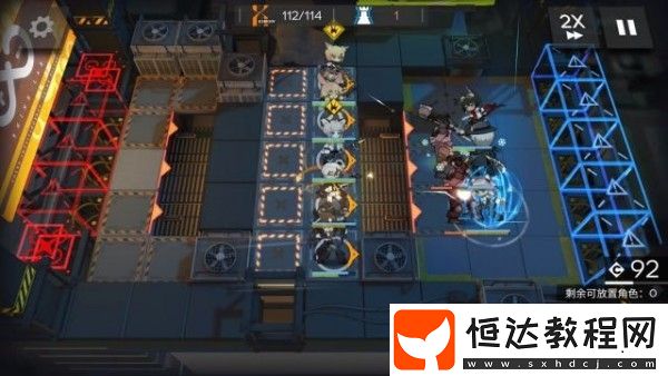 明日方舟危機合約無人危樓8通關(guān)攻略：陣容搭配與詳細打法解析