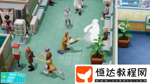 雙點工作室又給出了新答案