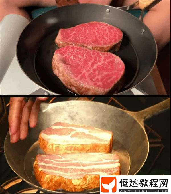 千萬(wàn)粉油管博主還原怪物獵人