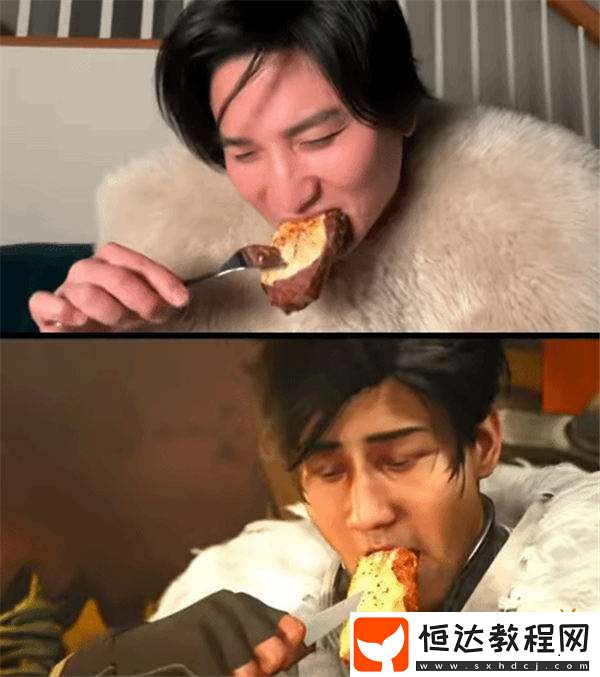千萬(wàn)粉油管博主還原怪物獵人