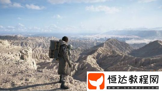 死亡擱淺2發(fā)布新預(yù)告-最新游戲截圖很對(duì)味！