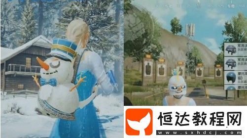 和平精英冰雪奇緣皮膚價(jià)格及獲取攻略：如何以500元抽取限量版冰雪奇緣皮膚