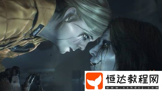 死亡擱淺2發(fā)布新預(yù)告-最新游戲截圖很對(duì)味！