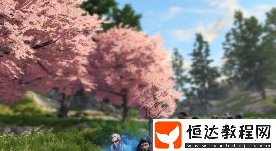 明日之后快樂101櫻花樹位置及玩法全攻略：三月櫻花盛景與挑戰(zhàn)指南
