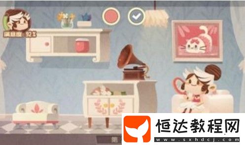 貓咪公寓書房解鎖攻略：如何解鎖隱藏書房及體驗趣味玩法