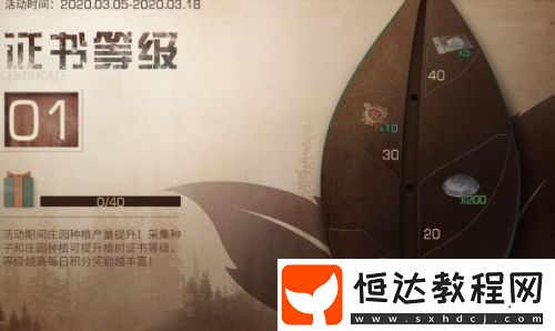 明日之后植樹(shù)節(jié)積分獲取攻略：如何快速收集種子兌換豐富獎(jiǎng)勵(lì)