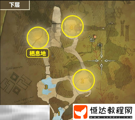 掉落素材介紹